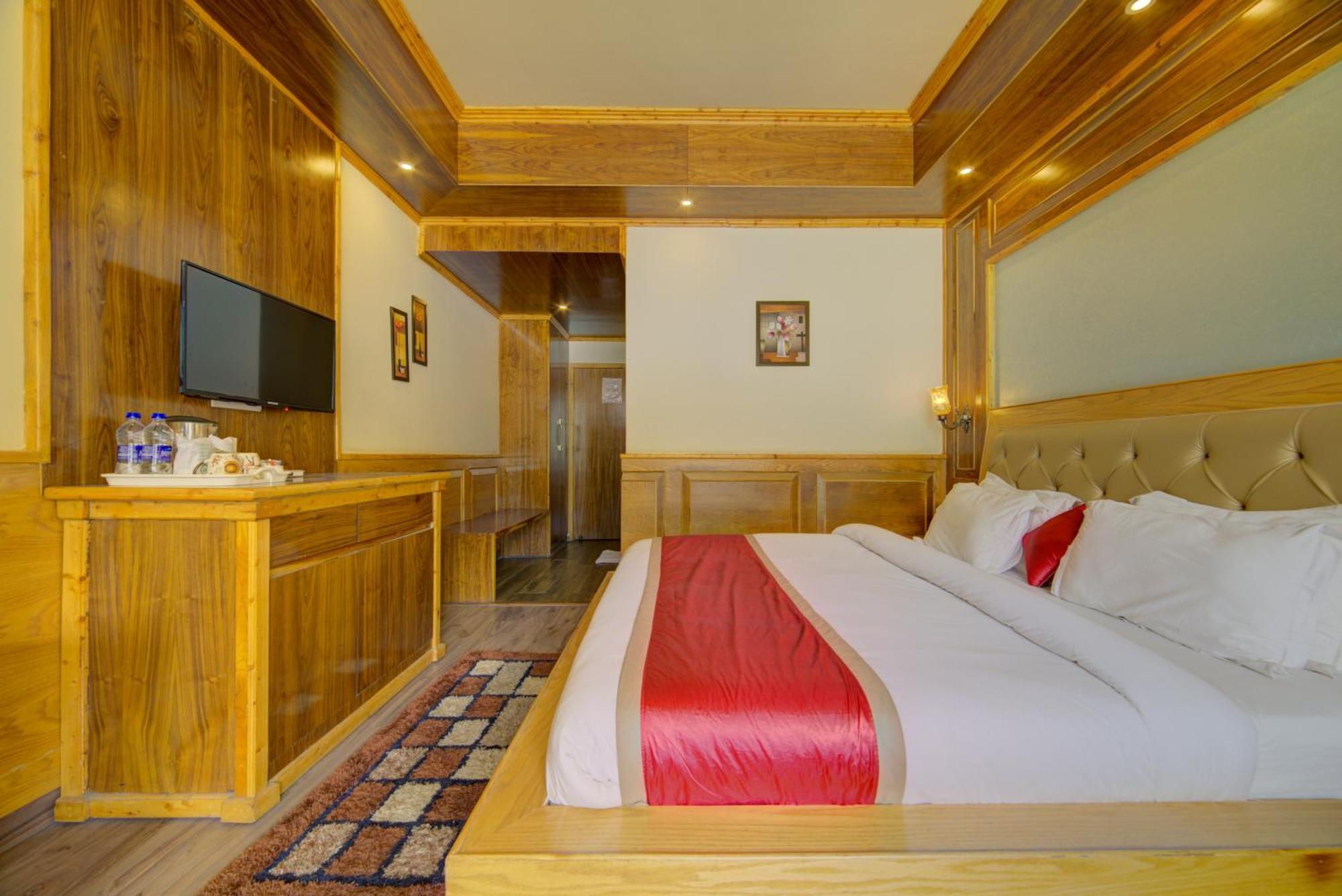 Grace Resort And Spa Manāli Eksteriør bilde